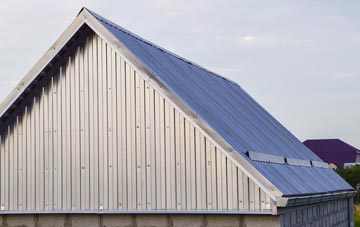 disadvantages of Wincle corrugated roofing