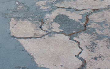 fibreglass roofing replacement Wincle