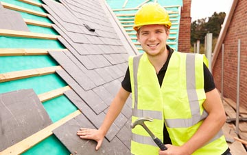 find trusted Wincle roofers in Cheshire