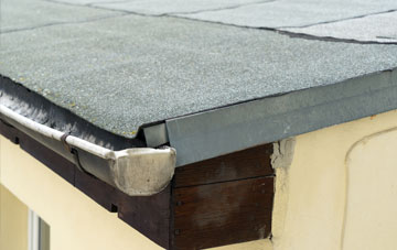 Wincle flat garage roofing repairs