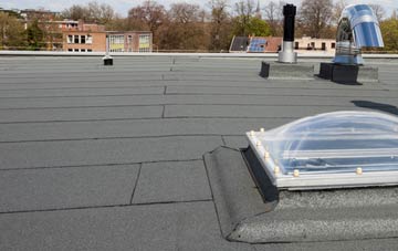 benefits of Wincle flat roofing