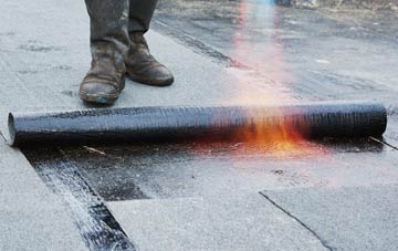 flat roof waterproofing Wincle, Cheshire