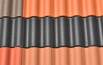 uses of Wincle plastic roofing