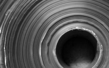 Wincle pvc roof replacement