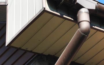 Wincle soffit installation costs