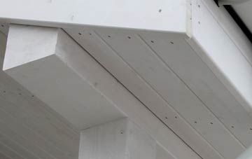 soffits Wincle, Cheshire