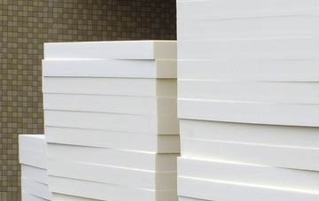 Wincle tapered roof insulation costs