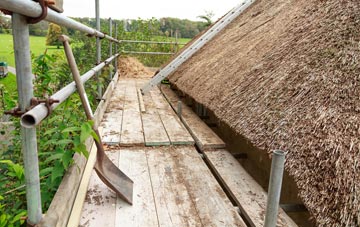 advantages of Wincle thatch roofing