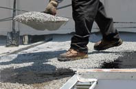 find rated Wincle flat roofing replacement companies